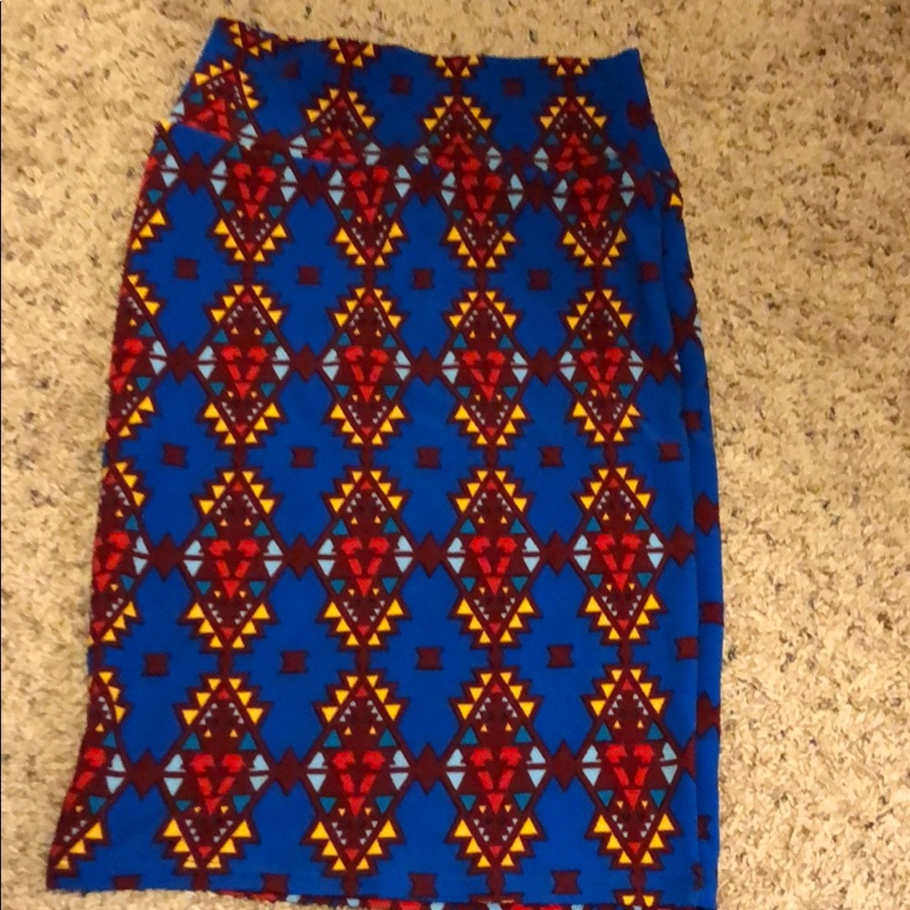 LuLaRoe Pencil Skirt